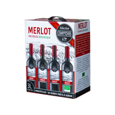 Selection Comptoirs Merlot Box - 3 liters AMER